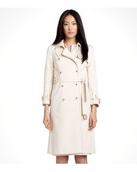 tory burch rain coat