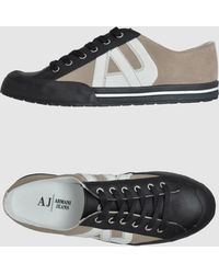 Armani Jeans Sneakers for Men - Up to 