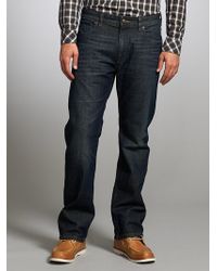 timberland straight fit jeans