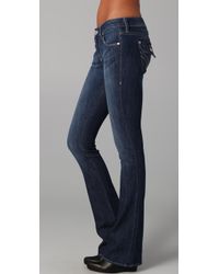 william rast bootcut jeans
