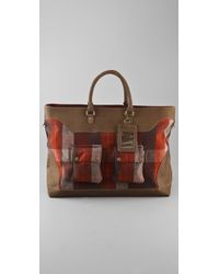 pendleton suitcase