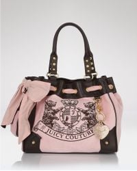 Pink Juicy Couture Bags for Women | Lyst