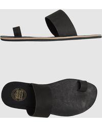 Acne Studios Sandals for Men - Up to 40% off at Lyst.com