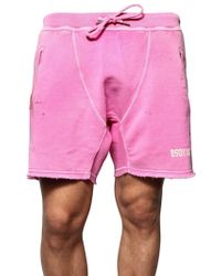 DSquared² Sweatshorts for Men - Up to 30% off at Lyst.com