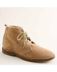 j crew boots men