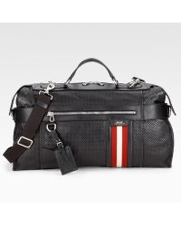 bally duffle