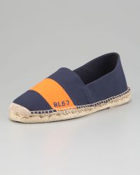 ralph lauren espadrilles mens