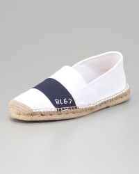 ralph lauren espadrilles mens