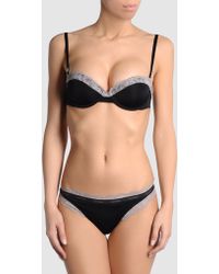 calvin klein female underwear set
