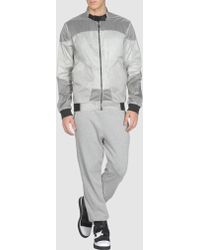 adidas silver jacket