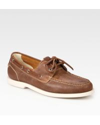cole haan deck shoes