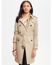 Women's Banana Republic Raincoats and 