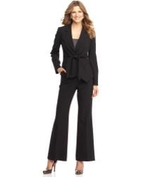 anne klein business suits