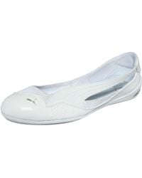 PUMA Ballet flats and ballerina shoes for Women | Online Sale up to 40% off  | Lyst