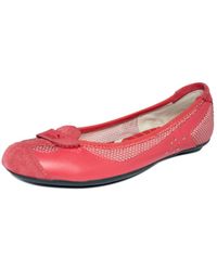 puma athletic flats