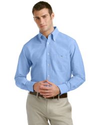 Lacoste formal shirts online clearance
