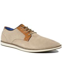 tommy hilfiger essential suede lace up derby