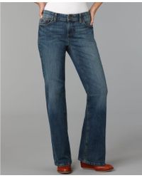 tommy bootcut jeans