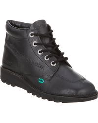 Kickers Boots for - Up to off at Lyst.com