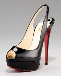 stiletto heels louboutin