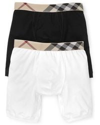 Burberry Boxers for Men | Online Sale up to 27% off | Lyst