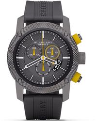 burberry watches men