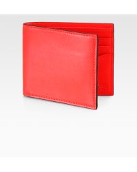 jack spade camo wallet