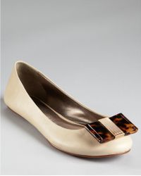 dkny ballerina shoes
