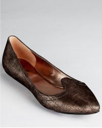 belle sigerson morrison flats