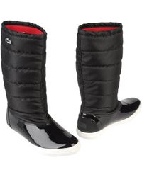 lacoste boots for ladies - 54% OFF 