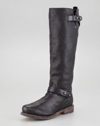 rag and bone knee high boots