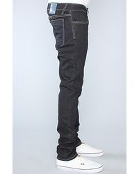 ezekiel 305 chopper denim jeans