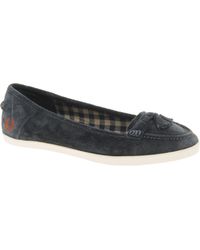 fred perry flat shoes