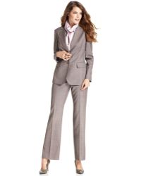 anne klein women's business suits