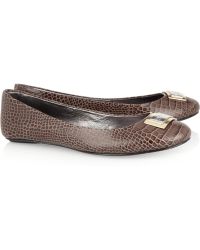 dkny ballerina shoes