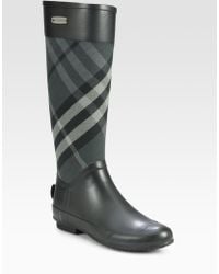 burberry rain boots sale