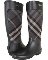 burberry wellington rain boots