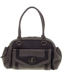 oasis grey bag