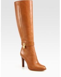 MICHAEL Michael Kors Heel and high heel boots for Women - Up to 21% off at  Lyst.com