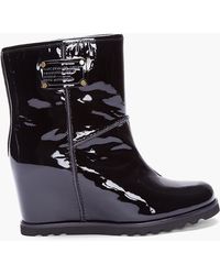 Marc By Marc Jacobs Wedge boots for Women - Lyst.com