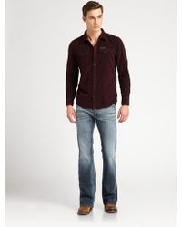 Kliniek druk Ziekte DIESEL Bootcut jeans for Men | Online Sale up to 58% off | Lyst