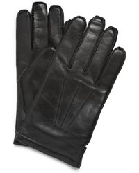 j crew mens gloves