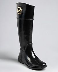 michael kors stockard rain boots