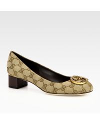 Gucci Low and mid heels for Women - Up 