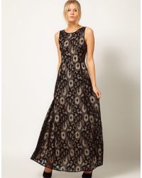 Gothic lace maxi dress Gothic lace maxi dress