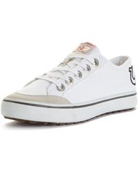 true religion canvas shoes