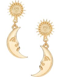 Shop Women's ASOS Collection Earrings from $8 | Lyst