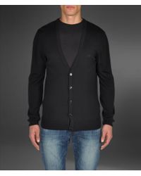 armani jeans cardigan