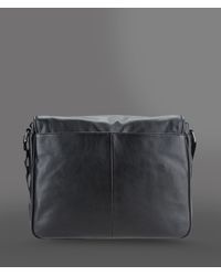 armani jean pouch