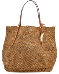 Michael Kors Beach bag tote and straw bags for Women | Online Sale up to  75% off | Lyst